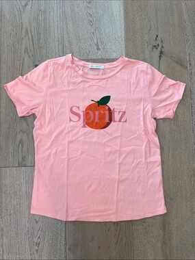 South Parade Spritz Graphic Tee size S